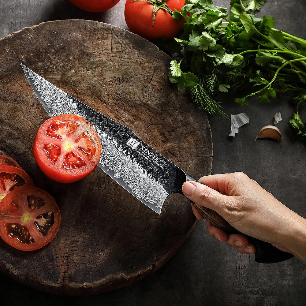 Kōri™ Xinzuo Reserve Engraved Gyuto